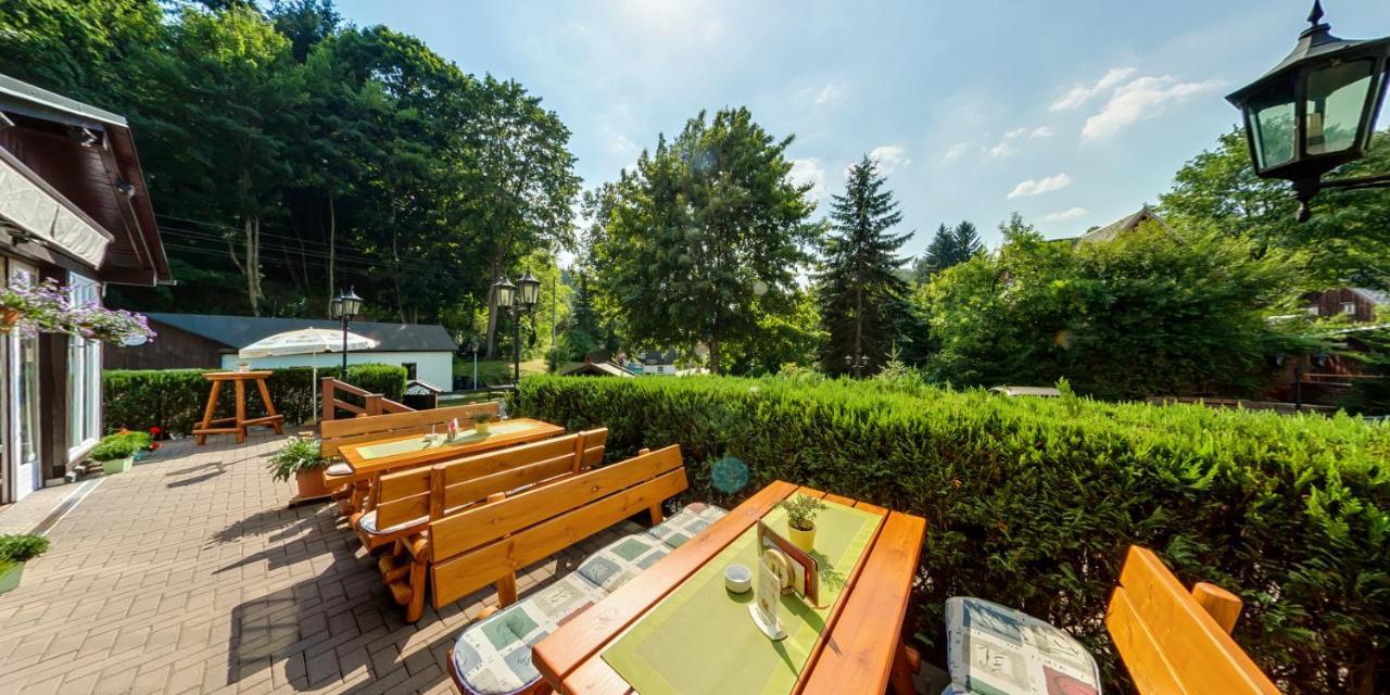 Hotel Seiffener Hof*** Екстер'єр фото