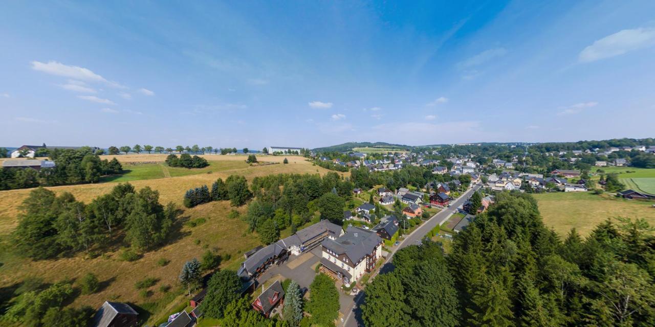 Hotel Seiffener Hof*** Екстер'єр фото