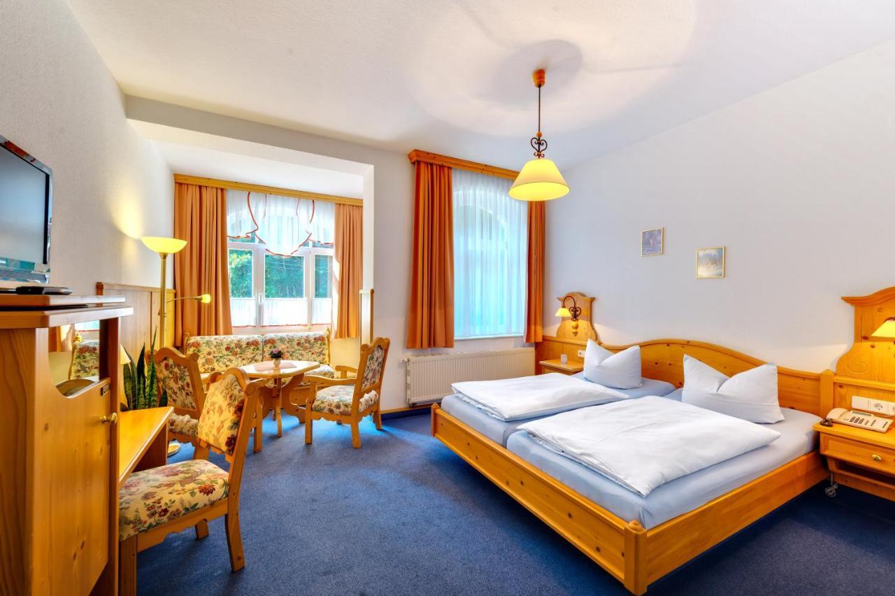 Hotel Seiffener Hof*** Екстер'єр фото