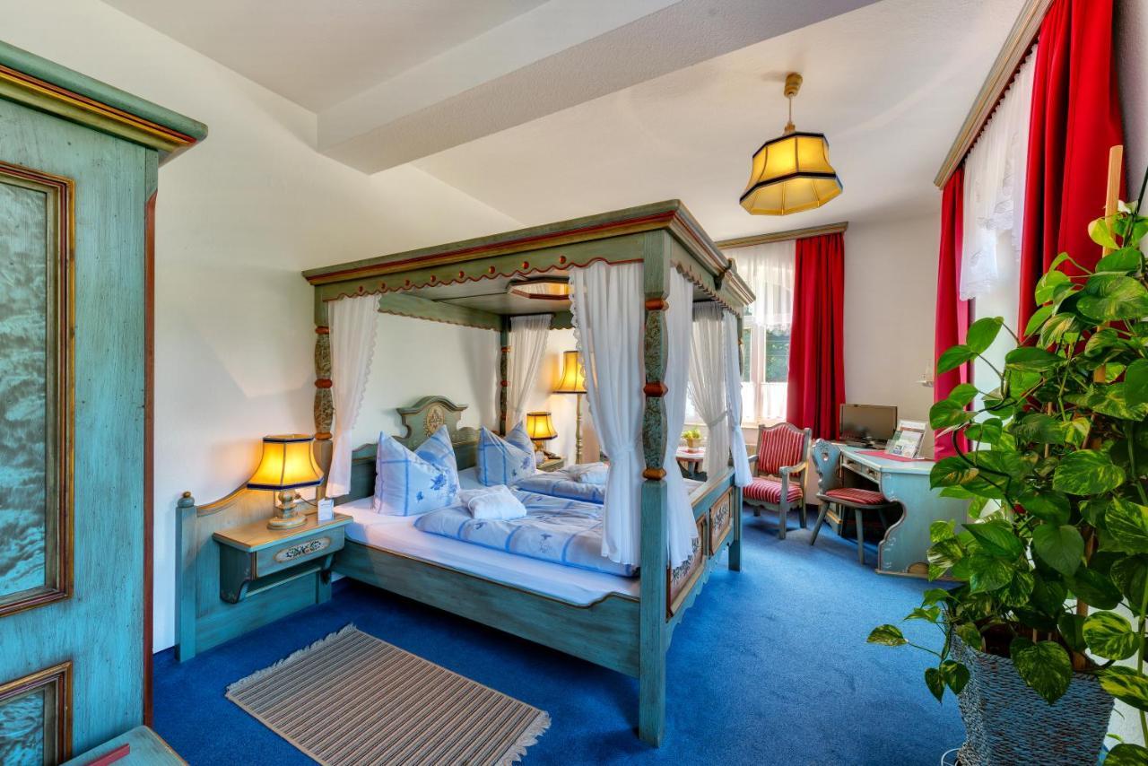 Hotel Seiffener Hof*** Екстер'єр фото