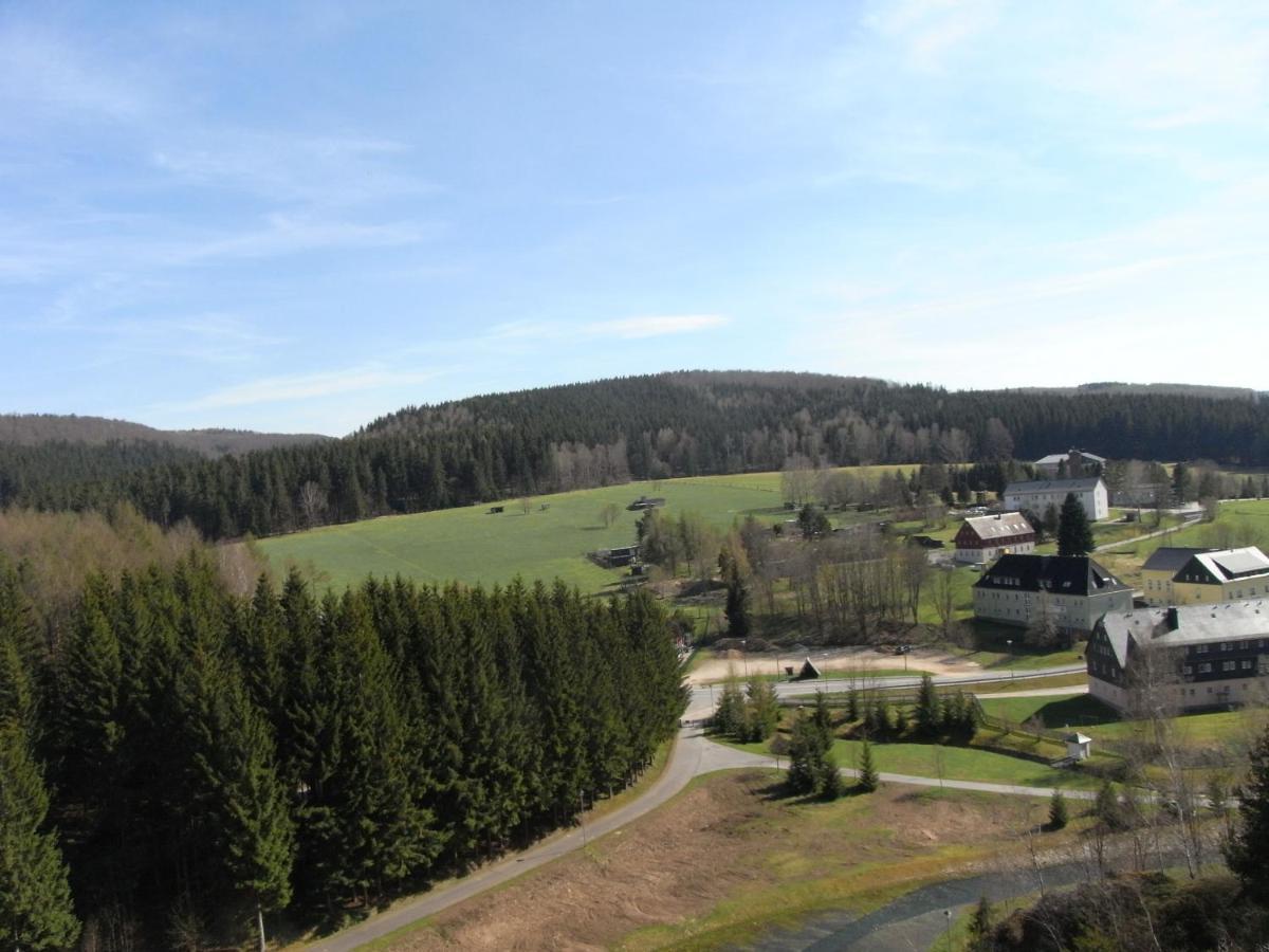 Hotel Seiffener Hof*** Екстер'єр фото