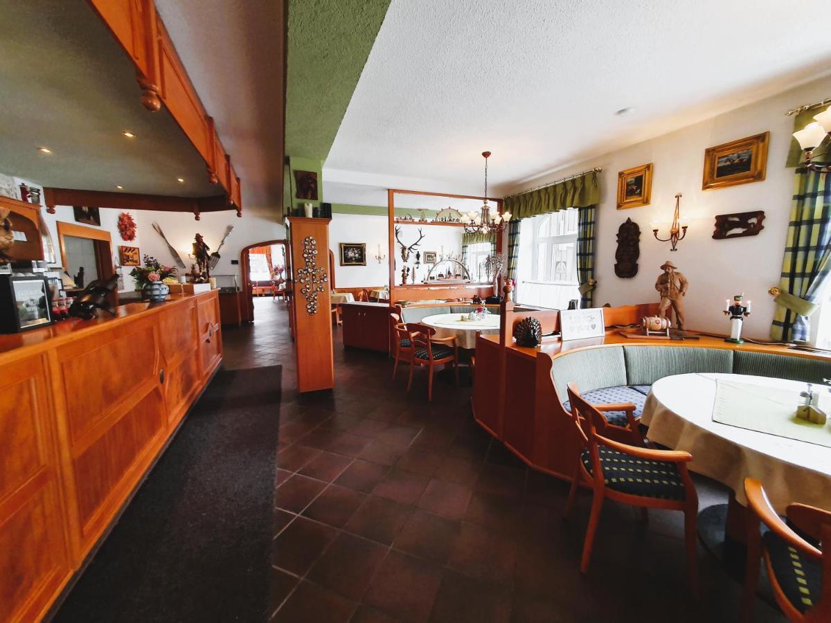 Hotel Seiffener Hof*** Екстер'єр фото