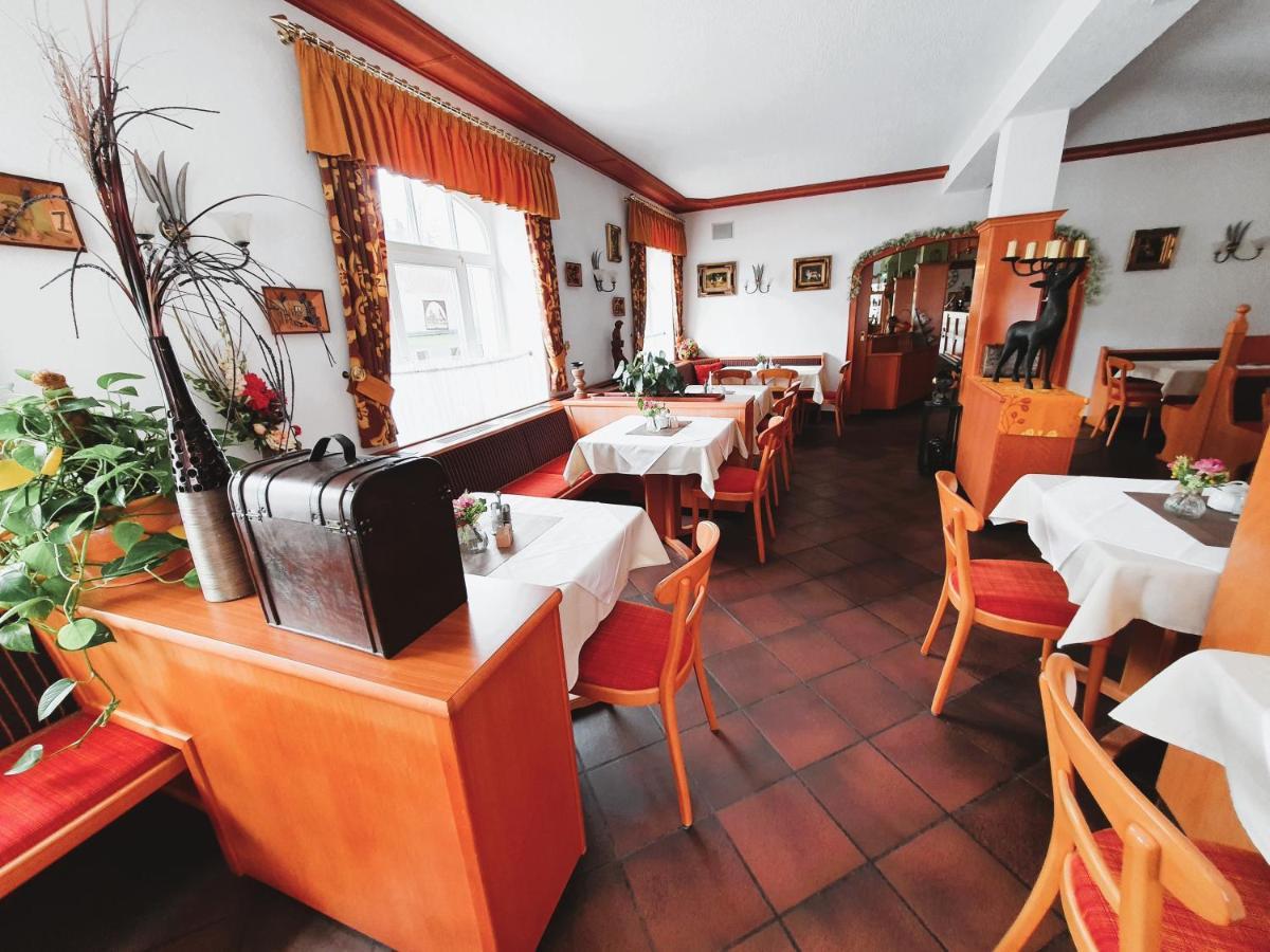 Hotel Seiffener Hof*** Екстер'єр фото