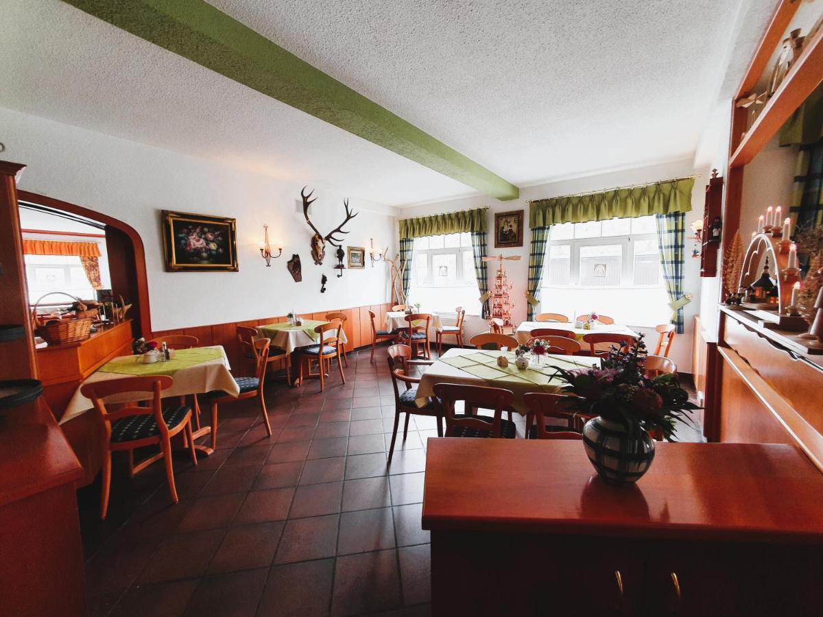 Hotel Seiffener Hof*** Екстер'єр фото
