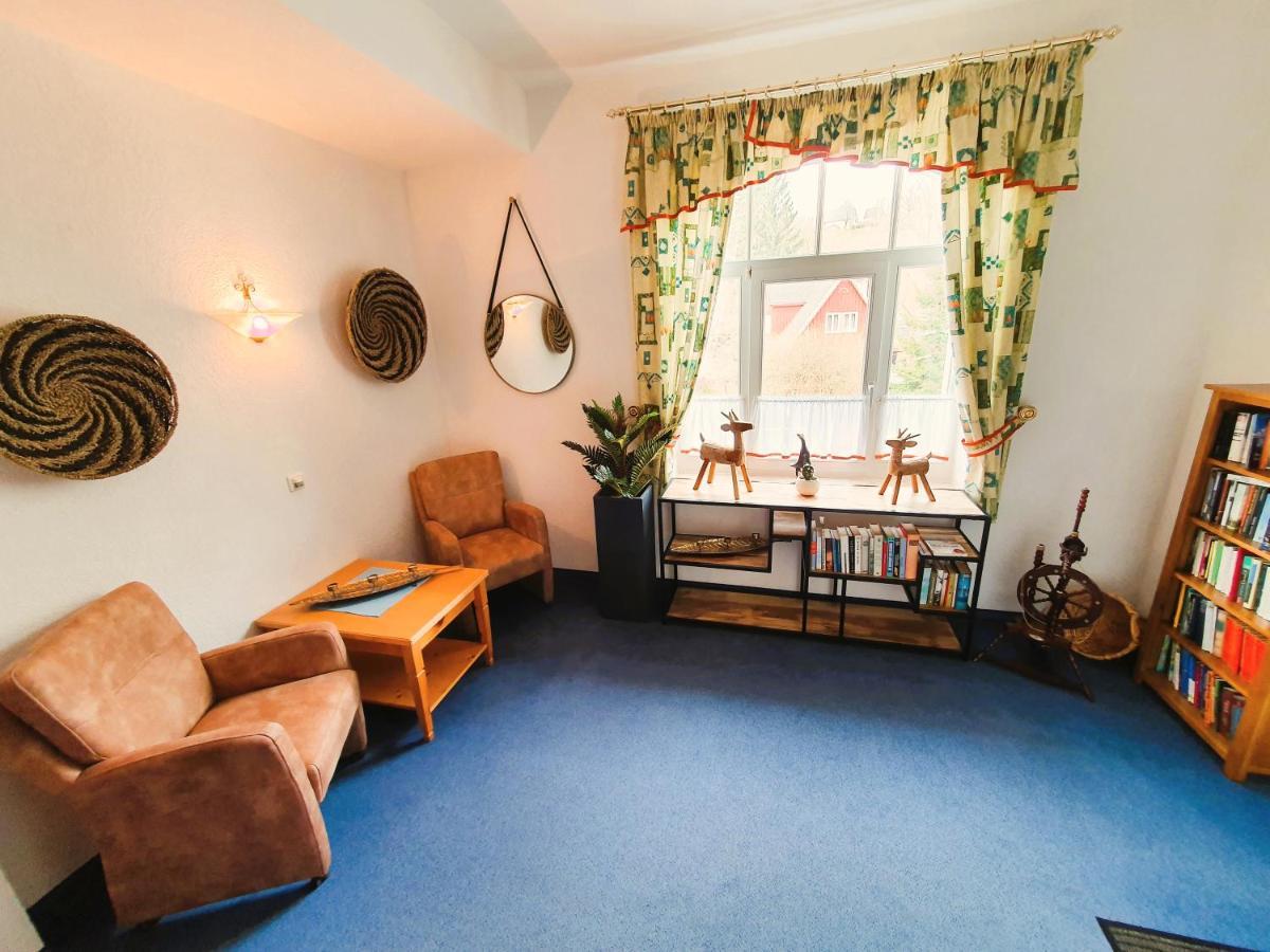 Hotel Seiffener Hof*** Екстер'єр фото