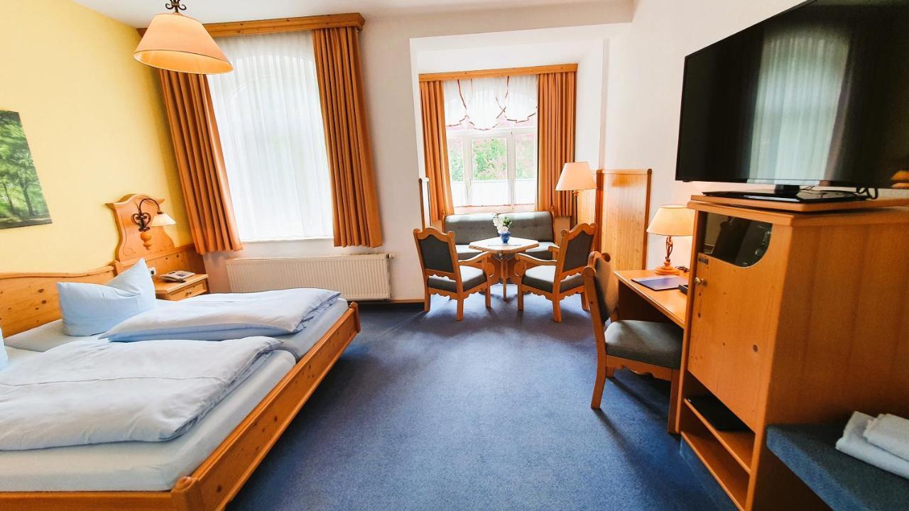 Hotel Seiffener Hof*** Екстер'єр фото