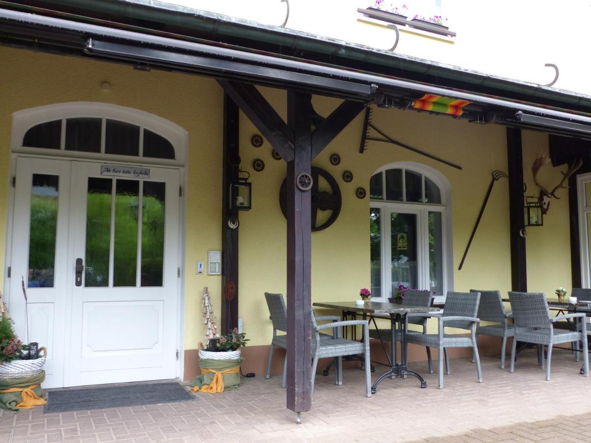Hotel Seiffener Hof*** Екстер'єр фото