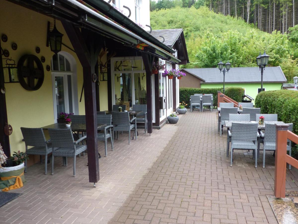 Hotel Seiffener Hof*** Екстер'єр фото