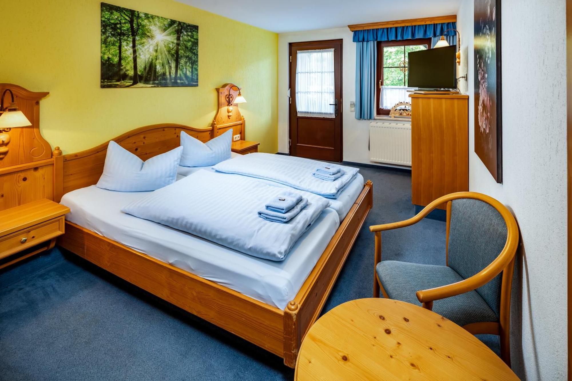 Hotel Seiffener Hof*** Екстер'єр фото
