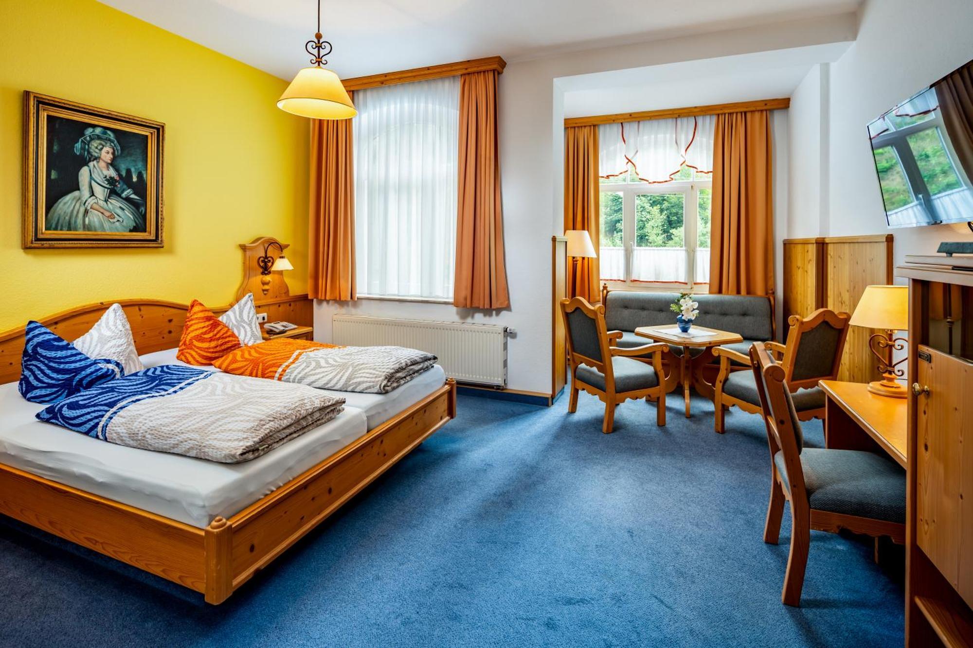 Hotel Seiffener Hof*** Екстер'єр фото