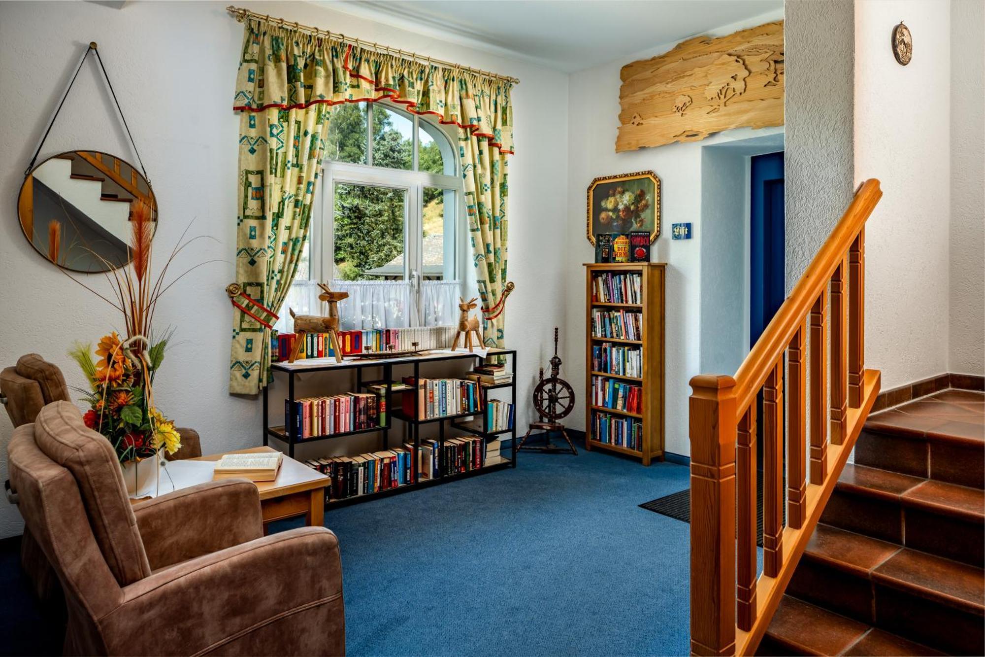 Hotel Seiffener Hof*** Екстер'єр фото