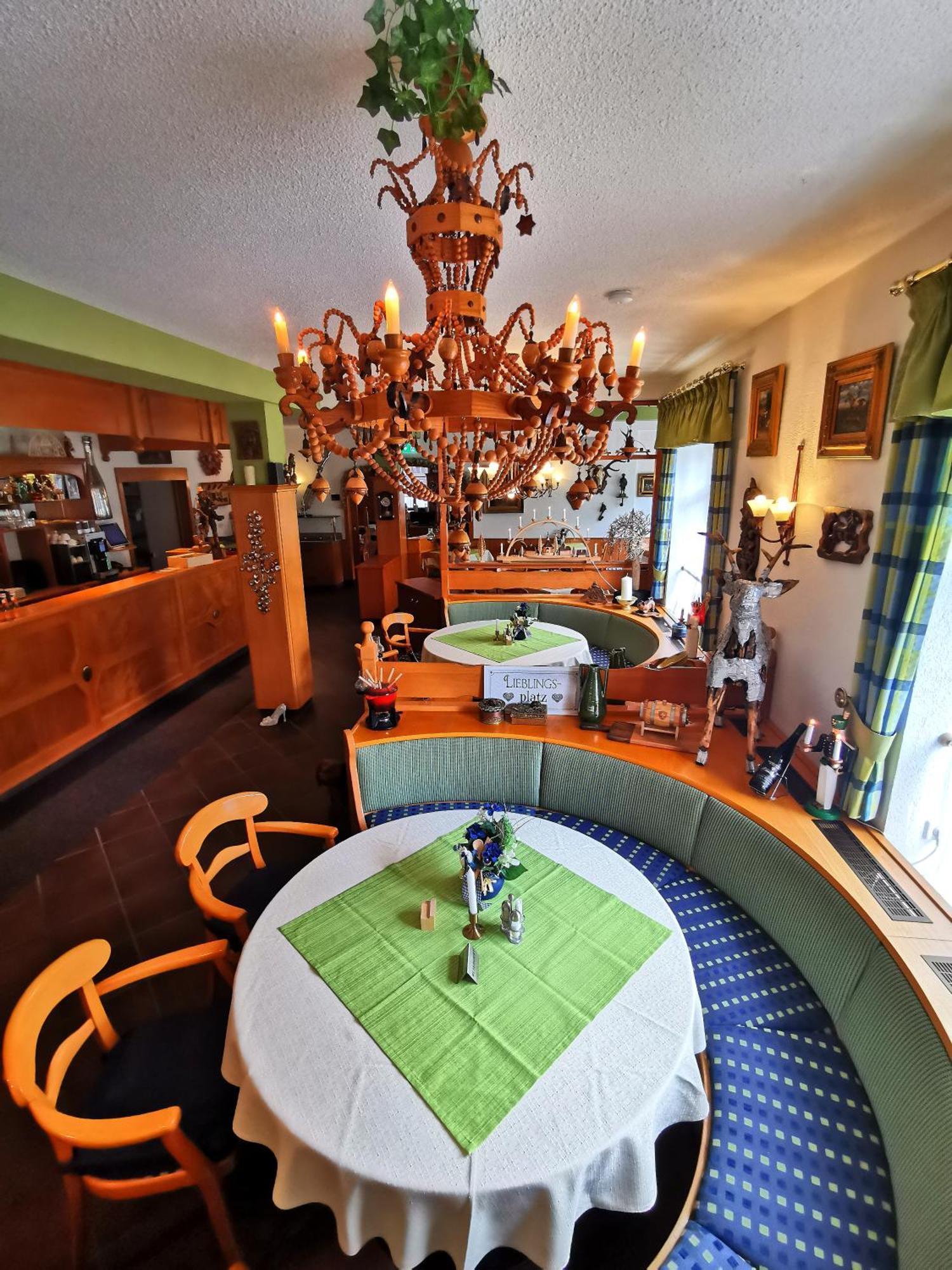 Hotel Seiffener Hof*** Екстер'єр фото