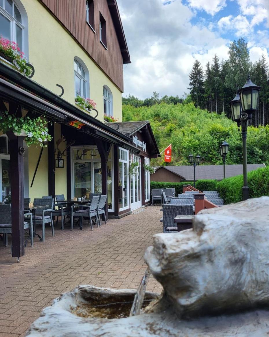 Hotel Seiffener Hof*** Екстер'єр фото